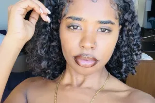 SEXY PETITE BROWNSKIN CUBANITA... - Image 2