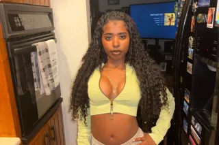 SEXY PETITE BROWNSKIN CUBANITA... - Image 3