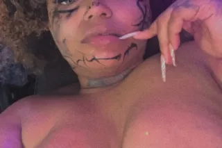 WET DEEPTHROAT PUSSY 😍😈💦👅 - 27 - Image 3