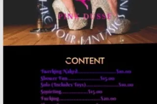 Facetime Shows $50 • Content for Sell 🎬🤑 • $15 Monthly Subscribe - Onlyfans.com/Pinkdusse 🔗 🩷 - Image 1